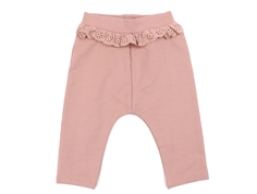 Name It ash rose bukser